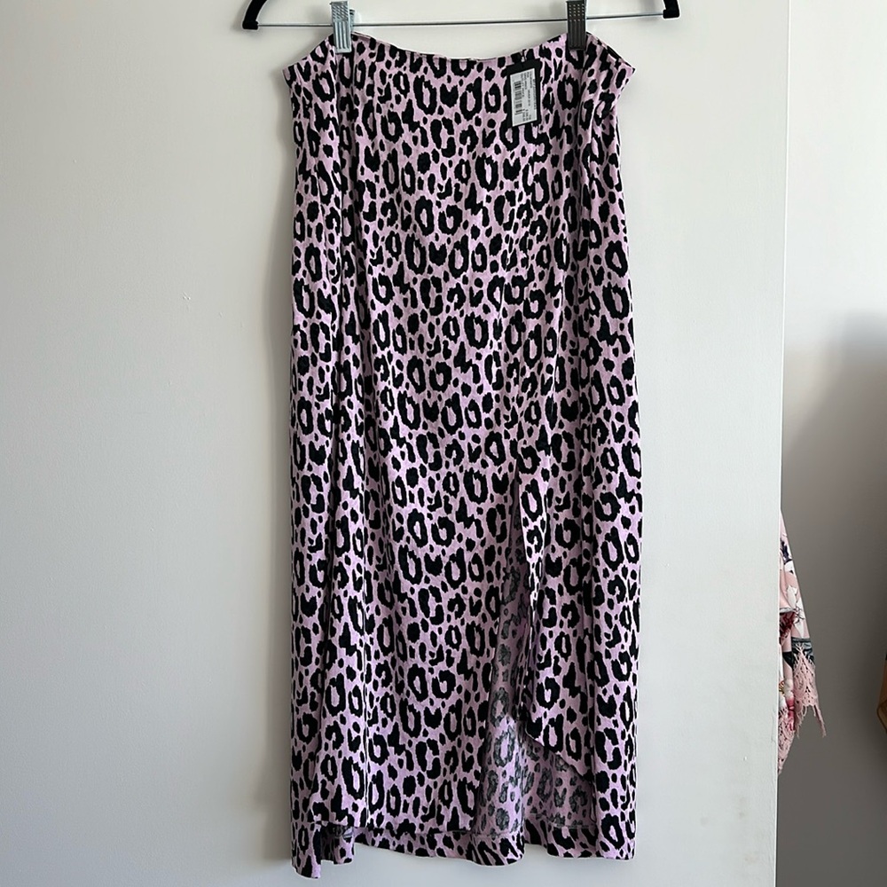 maje skirt
